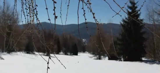 BIESZCZADY. Wszystkie szlaki i ścieżki są dostępne dla turystów!