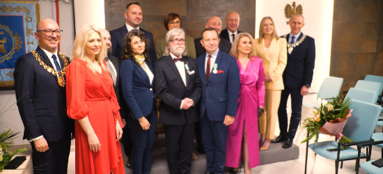 ZASŁUŻENI dla Gminy KOMAŃCZA – 2025 (VIDEO)