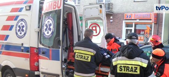SANOK: Pirat drogowy pędził ulicą Krakowską 134 km/h !
