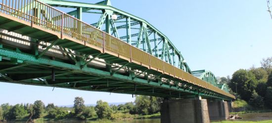 Most w Lesku ze wsparciem nadleśnictwa