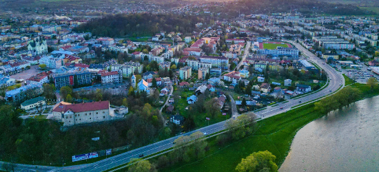 XVII Sesja Rady Powiatu Sanockiego. Porządek obrad
