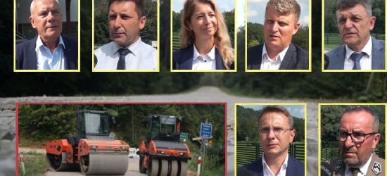 Pieniądze na drogi. Współpraca zaowocuje kolejnymi zadaniami (VIDEO)
