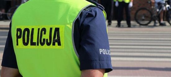 SANOK. Ukradł sprzęt komputerowy za 6 tys. złotych