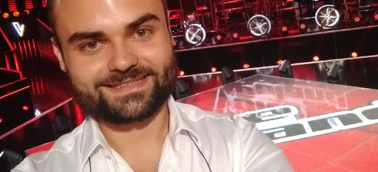 Michał Matuszewski w odcinkach na żywo The Voice of Poland! (VIDEO)