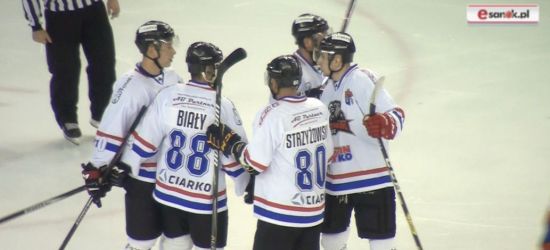 Efektowna wygrana hokeistów. Hattrick „Fryzjera” (SKRÓT VIDEO)