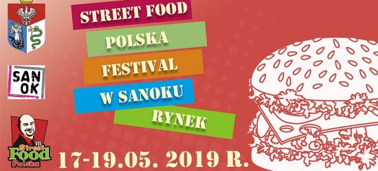 STARTUJEMY! Święto ulicznego jedzenia! Festiwal Street Food Polska!