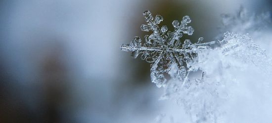 Ostrzeżenie meteo! Może sypnąć śniegiem ZJAWISKO ODWOŁANE