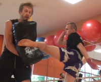 Trzymamy kciuki za prawdziwych sanockich fighterów! Reprezentanci „Samuraja” wystąpią na mistrzostwach Polski w K-1 (FILM)