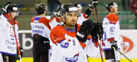 HOKEJ: Wychowanek powraca do gry w sanockim klubie