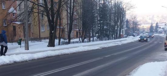 Rozbój w centrum Sanoka