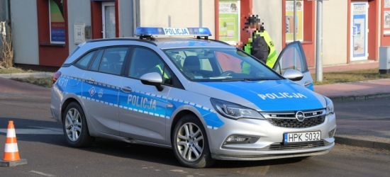 SANOK: Tymczasowy areszt za włamanie się do radiowozu
