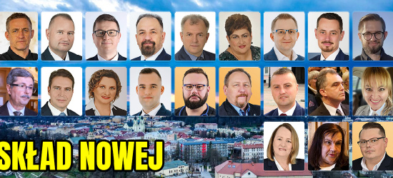 SANOK. Zmiana w składzie rady miasta! Kto będzie rządził?