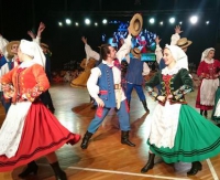 Zespół Tańca Ludowego SANOK ze srebrem! Zaproszenie na koncert