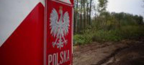 Nielegalnie na Zachód. Rodzina z 7 miesięcznym dzieckiem zatrzymana na granicy