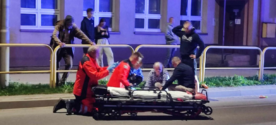 SANOK: Potrącenie 17-latki na przejściu. NOWE INFORMACJE (FOTO)