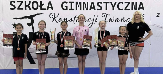 Mistrzowskie występy młodych sportowców z Sanoka. Medale na ogólnopolskim poziomie!