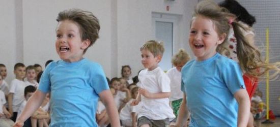 Rywalizacja na całego. Sportowa olimpiada ochronek (FOTO)