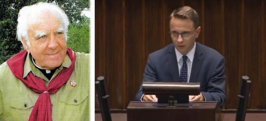 Sejm uczcił pamieć księdza Peszkowskiego w setną rocznicę urodzin(VIDEO)