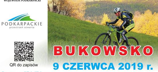 Rowerowy maraton MTB w Bukowsku! Wymagające trasy i fantastyczne widoki. Sprawdź!