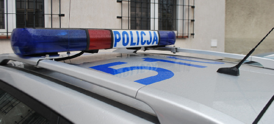 Złodziej samochodu nie cieszył się długo łupem. Był pijany