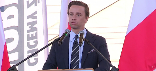 Konfederacja w Rzeszowie. „Chcemy żyć normalnie” (VIDEO)