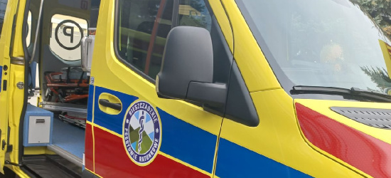 BIESZCZADY: Ratownik ”po cywilnemu” uratował życie turyście. „Ratownikiem się jest, a nie bywa…”