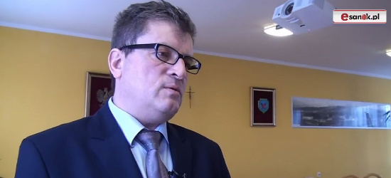 Krzysztof Bryndza przewodniczącym Rady Miejskiej w Zagórzu. Pełne zaufanie