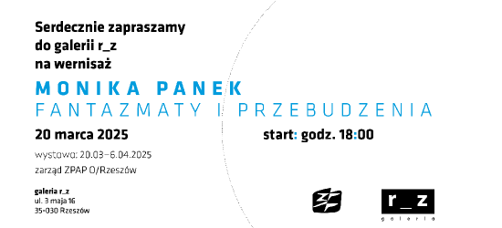Wernisaż Moniki Panek: „FANTAZMATY I PRZEBUDZENIA”