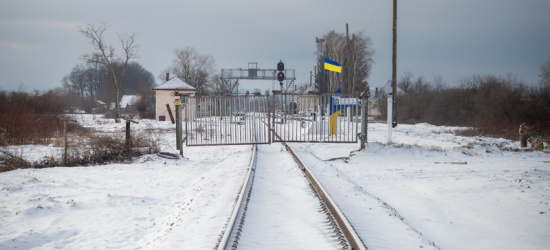 Linia kolejowa 102 na Ukrainę będzie reaktywowana?