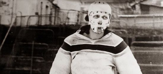 Kawał historii sanockiego hokeja na starych fotografiach