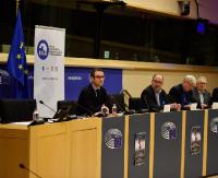 Premiera filmu o Kard. Wyszyńskim w Parlamencie Europejskim