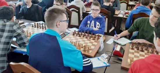 Sanoczanin z awansem do mistrzostw Europy i świata juniorów w szachach