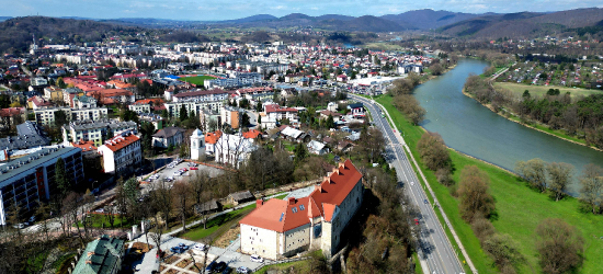1000 lat historii. Uroczyste obchody na dziedzińcu sanockiego zamku