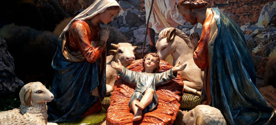 MIĘDZYBRODZIE: Wyjątkowe spotkanie przy żłobku Jezusa w niedzielę Świętej Rodziny