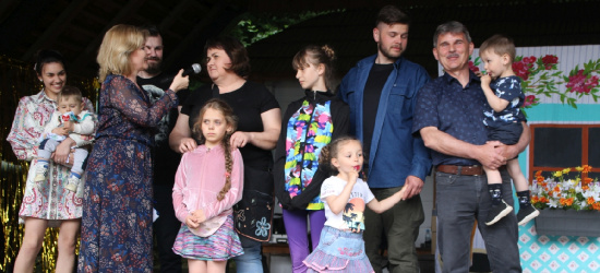 SANOK: Tysiące osób rodzinnie spędziło niedzielę! (FOTORELACJA)
