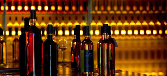OSTRZEŻENIE GIS. W popularnym alkoholu może znajdować się szkło!