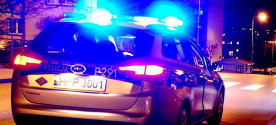REGION: 17-latek uciekał przed policjantami. Co było powodem?