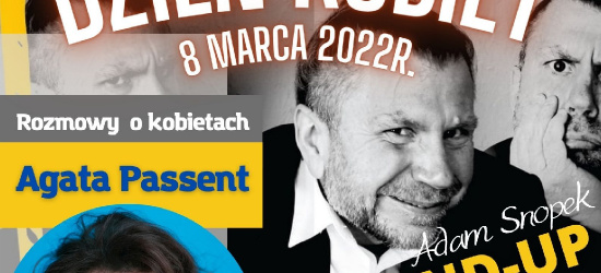 Dzień Kobiet w Jasiu Wędrowniczku: Romantycznie i na wesoło!