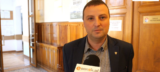 ŁUKASZ RADOŻYCKI: Udało się zrealizować wiele inwestycji drogowych i oświatowych (VIDEO)