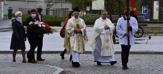 SANOK: Uroczystości 3 Maja (FOTO)