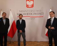 Powstrzymali atak nożownika. Za uratowanie wielu niewinnych ludzi otrzymali podziękowania od Ministra Sprawiedliwości (ZDJĘCIE)