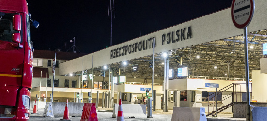 20 zatrzymanych fałszywych dowodów rejestracyjnych na granicy