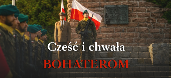 BYKOWCE. 87 lat temu stoczyli tu heroiczny bój. „Cześć i chwała bohaterom!” [VIDEO, ZDJĘCIA]