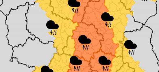 Ostrzeżenie RCB. Sprawdź, udostępnij