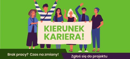 Bezpłatna pomoc dla osób poszukujących pracy!