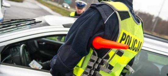 OLSZANICA. 23-latek jechał przez teren zabudowany 136 km/h!