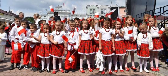 DZISIAJ: Przedszkolaki z Biało-Czerwoną! Maluchy będą świętować!