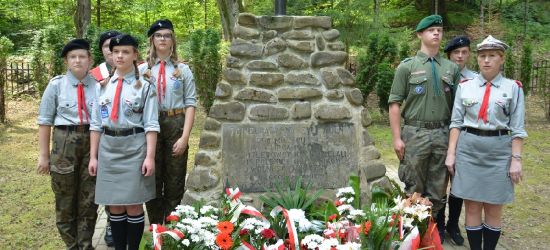79. rocznica zamordowania 112 więźniów przez niemieckiego okupanta