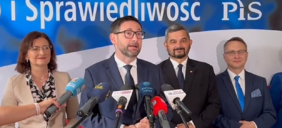 SANOK. Podział na prawicy? PiS zmienia biuro. Obajtek postawił na współpracę z Uruskim (VIDEO, ZDJĘCIA)
