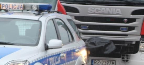 „Telefon – Pasy” policyjne działania na drogach